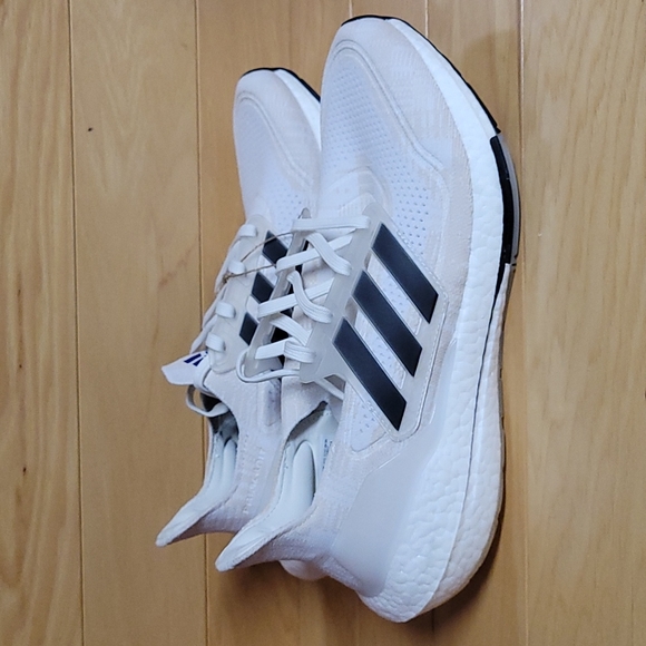 adidas | Shoes | Adidas Ultraboost 2 Prime Size 1 Primeknit Non Dyed Black  Mens Shoe Fy0837 | Poshmark